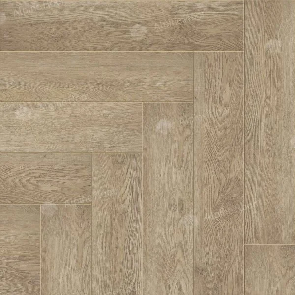Кварц-виниловая плитка Alpine Floor Parquet Дуб Ваниль Селект ЕСО 16-3 2.5 мм. 43 класс в Стерлитамаке