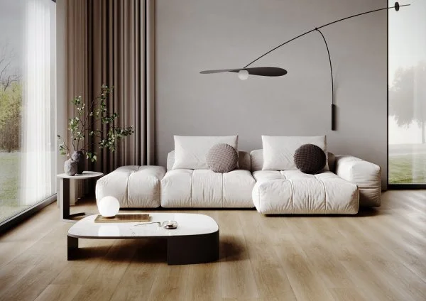 Кварц-виниловая плитка Refloor Fargo Bevel 50-63W948 Дуб Монако в Стерлитамаке