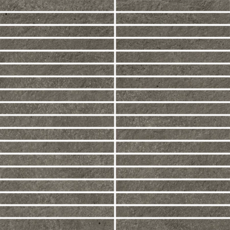 Керамогранит Italon Этернум Кофи Мозаика Стрип 30х30 (Натуральная) в Стерлитамаке