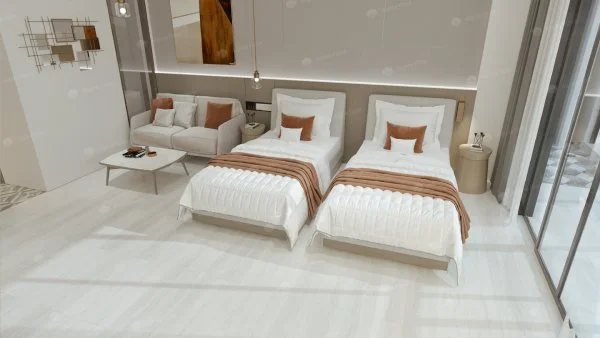 Каменно-полимерная плитка Alpine Floor Intense Белый Лес ECO 9-9, 6 мм 43 класс в Стерлитамаке