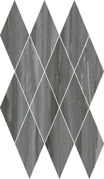 Керамогранит Italon Шарм Эдванс Палиссандро 28х48 мозаика Даймонд (Люкс) в Стерлитамаке