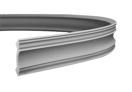 Карниз Европласт 1.50.113 гибкий  2,0 м в Стерлитамаке
