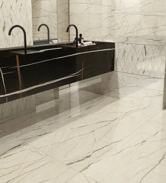 Керамогранит Italon Шарм Делюкс Сахара Нуар 120х278 (Люкс и реттифицированная) в Стерлитамаке