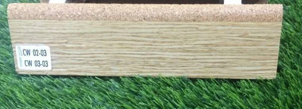 Эластичный пробковый плинтус ArtCorkDesing CW 03-03 10х60х915 мм в Стерлитамаке