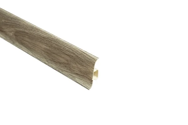 Пластиковый плинтус Bonkeel Color BC6005 (60х25х2200 мм) в Стерлитамаке