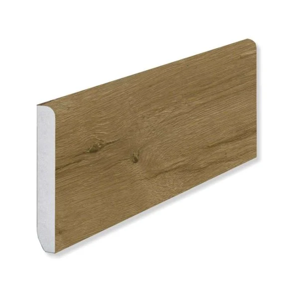 Кварцевый плинтус Fargo 33-81996-9 Дуб Робуста градиент 80х11х2200 мм в Стерлитамаке