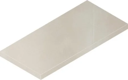 Керамогранит Italon Континуум Пьюр Ступень угловая левая 33х60 (Натуральная) в Стерлитамаке