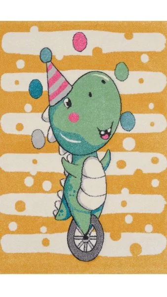 Ковер Синтелон Pastel Kids 1,20x1,70 Q5SPY Прямоугольник в Стерлитамаке