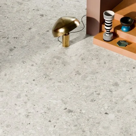 Керамогранит Coliseum Брера Уайт 60х120 (Натуральный и Реттифицированный) в Стерлитамаке