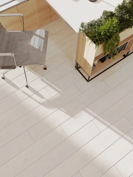 Ламинат Egger PRO 8/33 Дуб Ньюбери белый EPL045 в Стерлитамаке