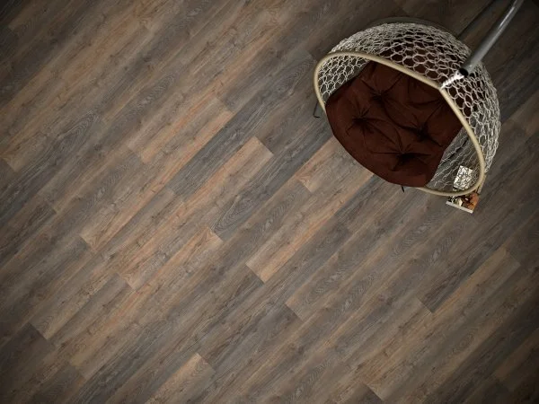 Кварц-виниловая плитка FineFloor Light Дуб Борда FF-1333 в Стерлитамаке