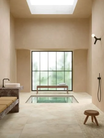 Керамогранит Coliseum Монца Крим 60х120 (Натуральный и Реттифицированный) в Стерлитамаке