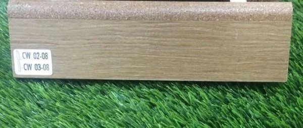 Эластичный пробковый плинтус ArtCorkDesing CW 03-08 10х60х915 мм в Стерлитамаке