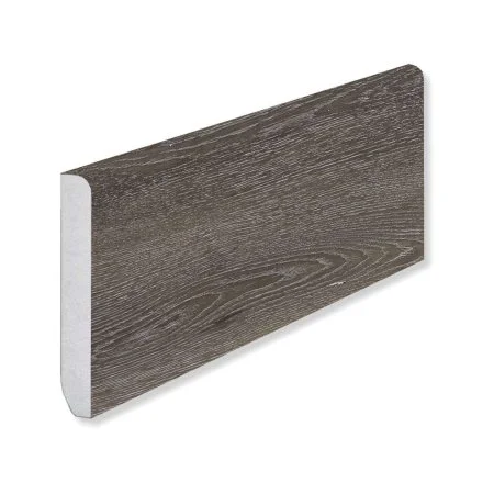 Кварцевый плинтус Fargo 1604 Дуб Французский градиент 80х11х2200 мм в Стерлитамаке