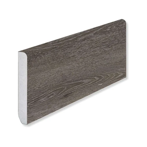 Кварцевый плинтус Fargo 1604 Дуб Французский градиент 80х11х2200 мм в Стерлитамаке