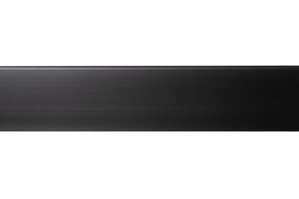 Плинтус дюрополимерный Bonkeel 02 Черный (80х14х2000 мм) в Стерлитамаке