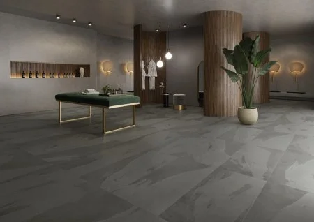 Керамогранит Coliseum Ардезия Грэй 60х120 (Натуральный и Реттифицированный) в Стерлитамаке