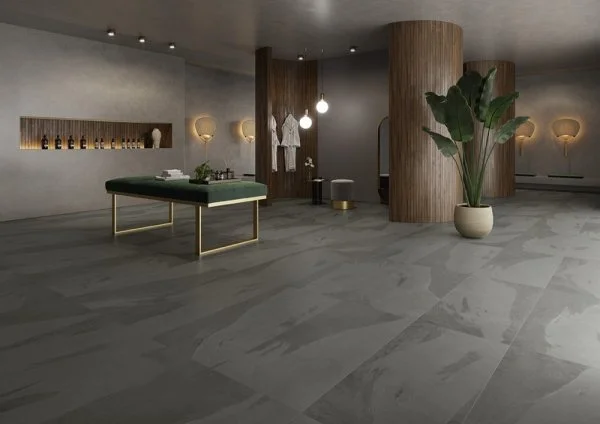 Керамогранит Coliseum Ардезия Грэй 60х120 (Натуральный и Реттифицированный) в Стерлитамаке