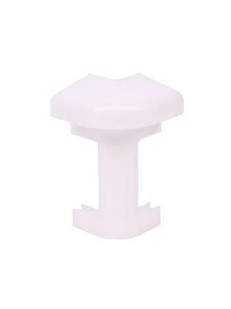 Наружный угол Korner 100 Белый в Стерлитамаке