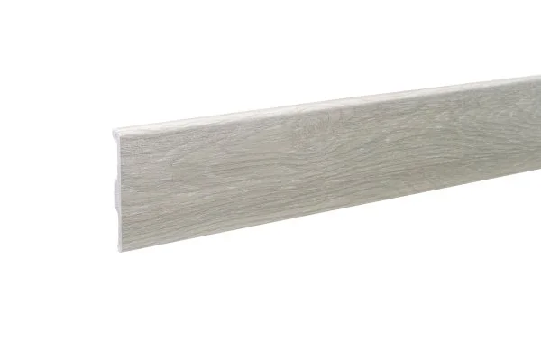 Плинтус дюрополимерный Bonkeel Дуб Густо (80х14х2000 мм) в Стерлитамаке