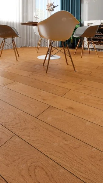 Инженерная доска Alpine Floor Villa Дуб Кальвадос в Стерлитамаке