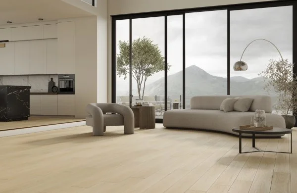 Паркетная доска Quartz Parquet Классик 5 мм Дуб Испанский 404 в Стерлитамаке