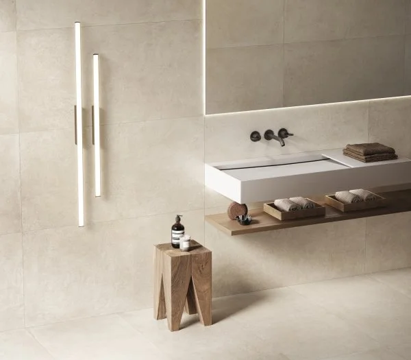 Керамогранит Italon Этернум Сноу 60х120 (Натуральная и Реттифицированная) в Стерлитамаке