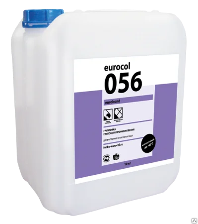 Грунтовка глубокого проникновения Forbo 056 10 кг в Стерлитамаке