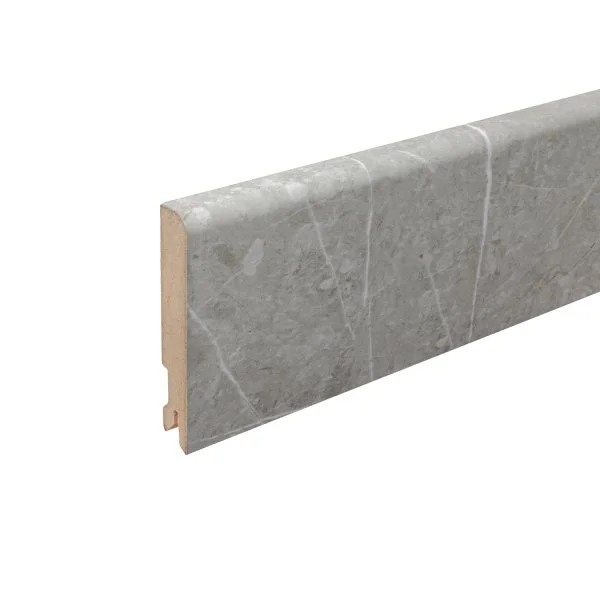 Плинтус MDF Bonkeel 24070 Торос Бьянко (100х16х2400 мм) в Стерлитамаке