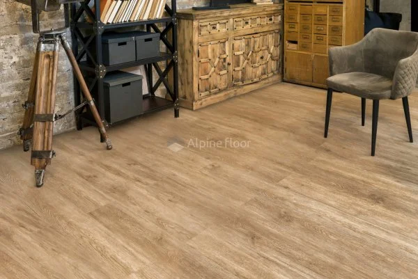 Кварц-виниловая плитка Alpine Floor Grand Sequoia Камфора ECO 11-502 (2,5 мм. 43 класс) в Стерлитамаке
