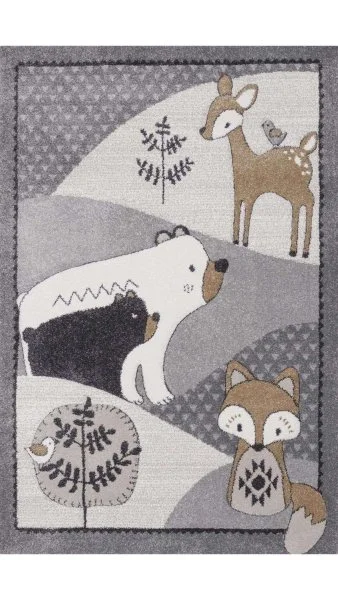 Ковер Синтелон Vegas Kids 1,60х2,30 06WBG Прямоугольник в Стерлитамаке