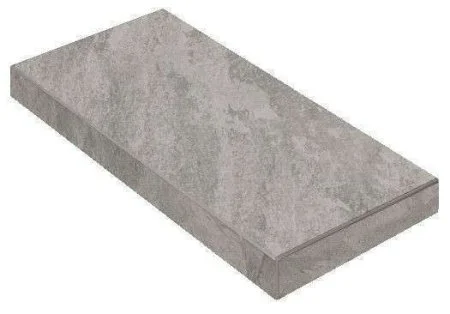 Керамогранит Italon Клаймб Рок ступень угловая левая 33х60 в Стерлитамаке