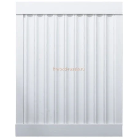 Финишный молдинг LF1 NP (50х17х2700мм) в Стерлитамаке