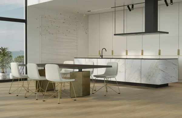 Паркетная доска Quartz Parquet Классик 5 мм Дуб Карельский 419 в Стерлитамаке