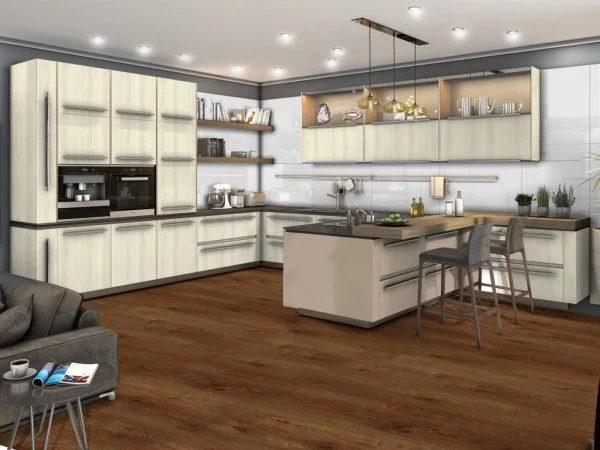 Ламинат AGT Effect PRK909 Россо в Стерлитамаке