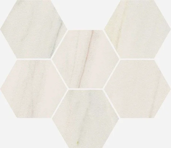 Керамогранит Italon Шарм Экстра Лаза 25х29 мозаика гексагон в Стерлитамаке