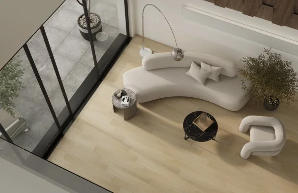 Паркетная доска Quartz Parquet Классик 5 мм Дуб Испанский 404 в Стерлитамаке