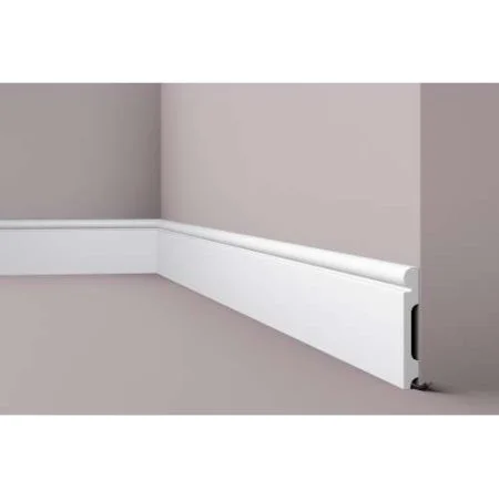 Плинтус NMC Wallstyl FL4 (150х20х2000 мм) в Стерлитамаке