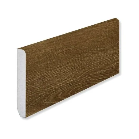 Кварцевый плинтус Fargo 69W921 Дуб Чикаго градиент 80х11х2200 мм в Стерлитамаке