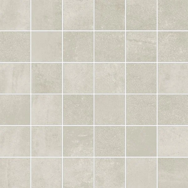 Керамогранит Coliseum Экспо Уайт Мозаика (Натуральная, 30х30) в Стерлитамаке
