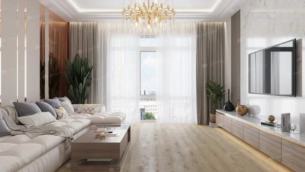 Каменно-полимерная плитка Alpine Floor Solo Комодо ECO 14-7, 3,5 мм 34 класс в Стерлитамаке