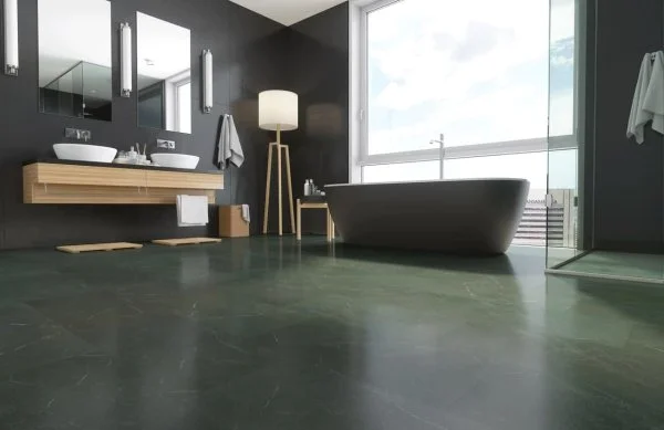 Кварц-виниловая плитка Refloor Fargo Stone 68S451 Имперадор Грей в Стерлитамаке