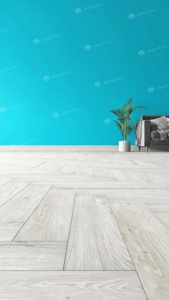 Кварц-виниловая плитка Alpine Floor Parquet Снежный ЕСО 16-11 2.5 мм. 43 класс в Стерлитамаке