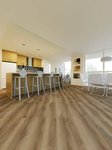 Кварц-виниловая плитка FineFloor Light Дуб Брага FF-1335 в Стерлитамаке