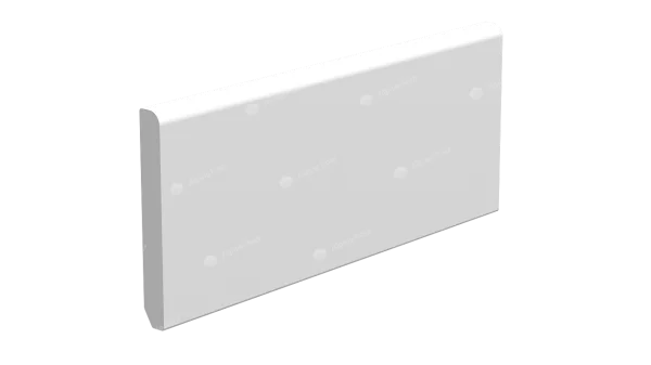 Кварцевый плинтус Alpine Floor Grand Sequoia 11-00 Белый Матовый в Стерлитамаке