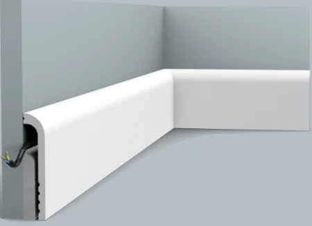 Плинтус Orac SX185 (120*22*2000 мм) в Стерлитамаке