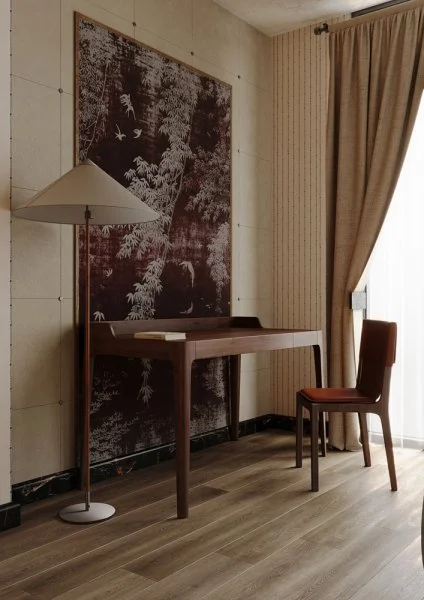 Кварц-виниловая плитка Refloor Fargo Bevel 50-6191-8 Дуб Квебек в Стерлитамаке