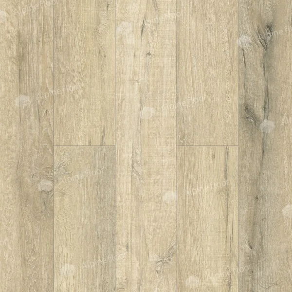 Кварц-виниловая плитка Alpine Floor Premium XL Дуб Сливочный ЕСО 7-19, 8 мм. 43 класс в Стерлитамаке