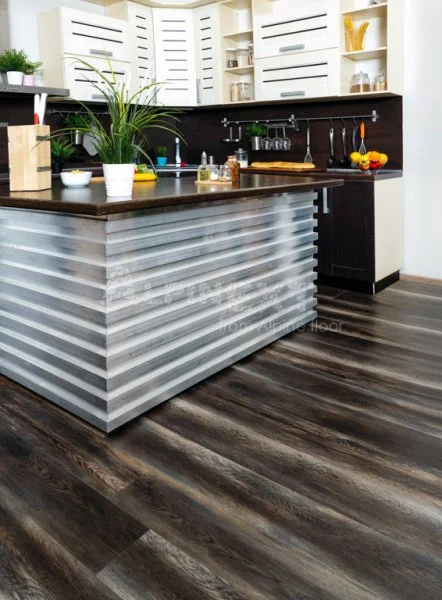 Кварц-виниловая плитка Alpine Floor Ultra Орех Темный ЕСО 5-13 2 мм. 34 класс в Стерлитамаке