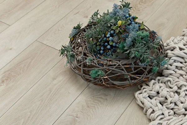 Кварц-виниловая плитка Alpine Floor Premium XL Дуб Белая Ночь ЕСО 7-2, 8 мм. 43 класс в Стерлитамаке